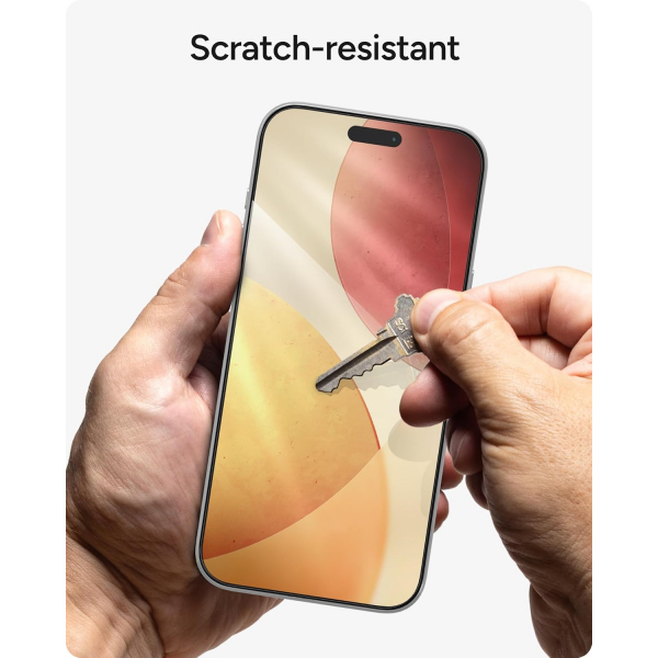 ZAGG Apple iPhone 17 Pro Max Ekran Koruyucu 