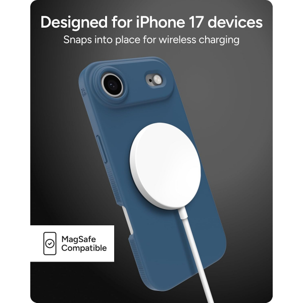 ZAGG Apple iPhone Air Manhattan Snap Klf-Blue Ocean