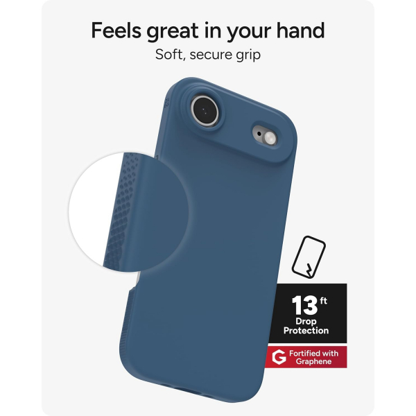 ZAGG Apple iPhone Air Manhattan Snap Klf-Blue Ocean