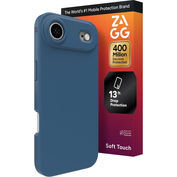 ZAGG Apple iPhone Air Manhattan Snap Klf-Blue Ocean