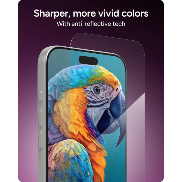 ZAGG Apple iPhone 17 Pro Max XTR5 Ekran Koruyucu 