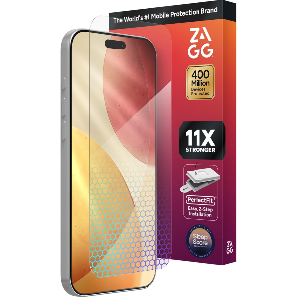 ZAGG Apple iPhone 17 Pro Max XTR5 Ekran Koruyucu 