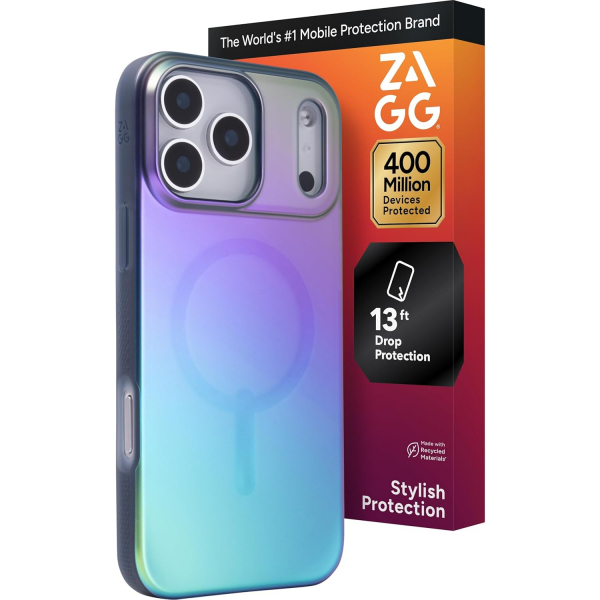 ZAGG Apple iPhone 17 Pro Max Milan Snap K�l�f -Raven Feather