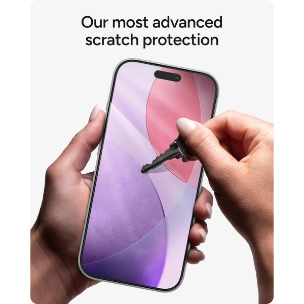 ZAGG Apple iPhone 17 Pro XTR5 Ekran Koruyucu 
