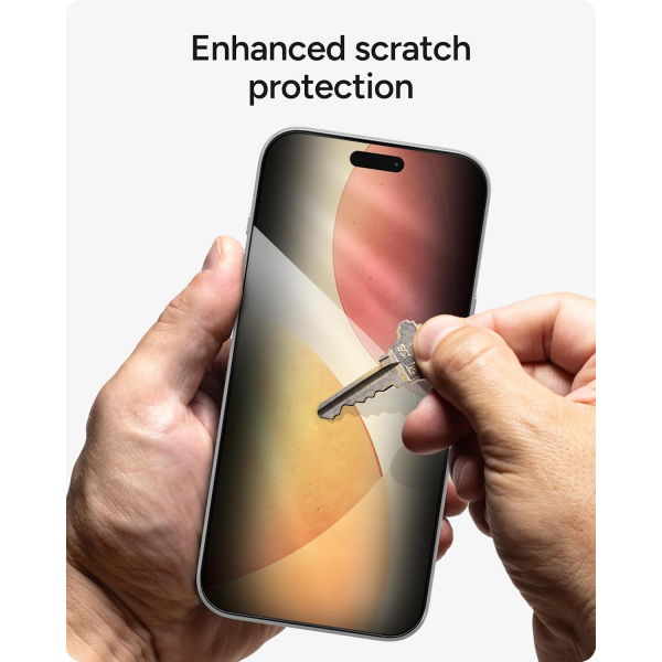 ZAGG iPhone 17 Pro Max XTR Privacy Ekran Koruyucu 