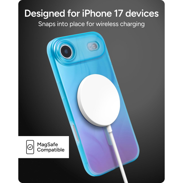 ZAGG Apple iPhone Air Milan Snap Klf -Deep Aurora