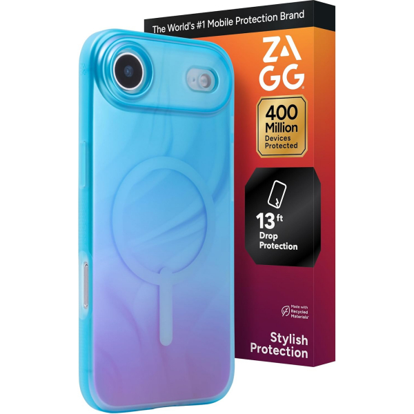 ZAGG Apple iPhone Air Milan Snap Klf -Deep Aurora