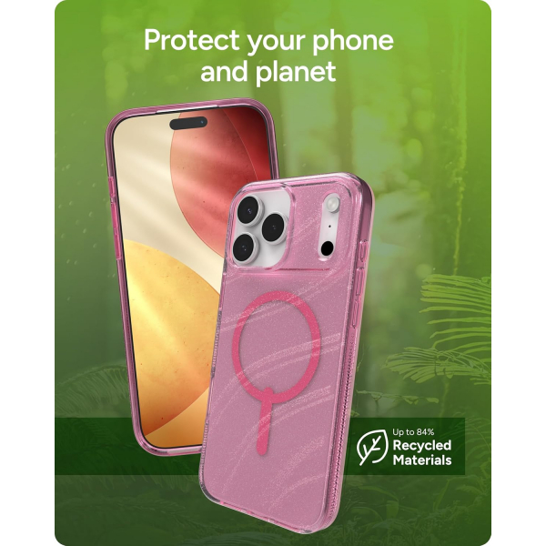 ZAGG Apple iPhone 17 Pro Milan Snap Klf -Pink