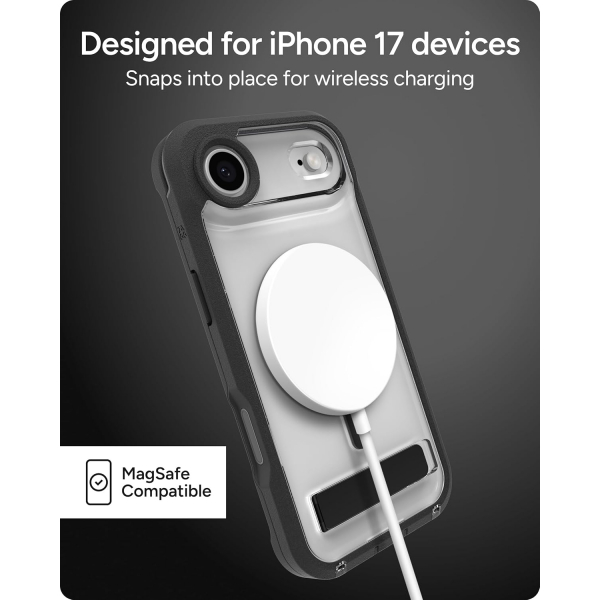 ZAGG Apple iPhone Air Rainier Klf-Black