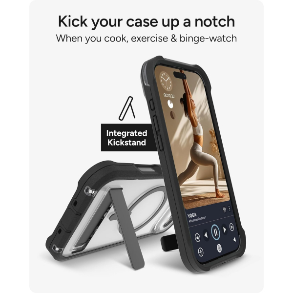 ZAGG Apple iPhone Air Rainier Klf-Black