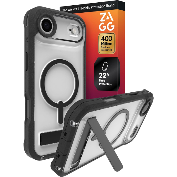 ZAGG Apple iPhone Air Rainier Klf-Black