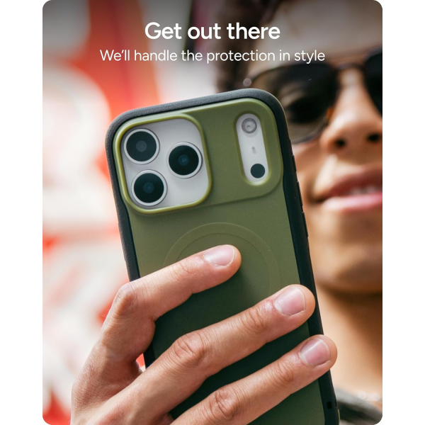 ZAGG Apple iPhone Air Sedona Snap Klf-Flood Black