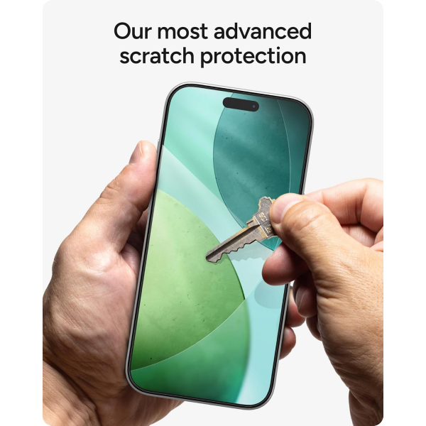 ZAGG Apple iPhone Air XTR5 Ekran Koruyucu 