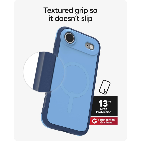 ZAGG Apple iPhone Air Sedona Snap Klf-Blue Royal Ember