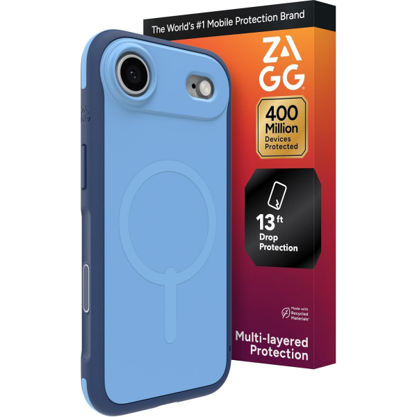 ZAGG Apple iPhone Air Sedona Snap Klf-Blue Royal Ember