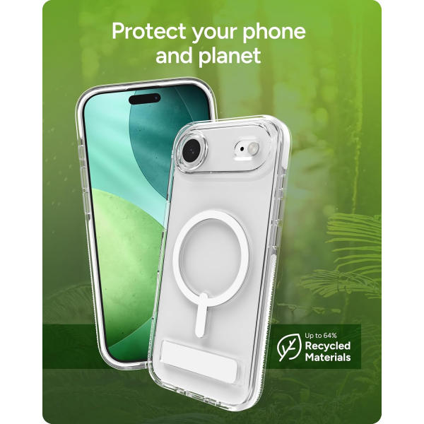 ZAGG Apple iPhone Air Santa Cruz Klf-White