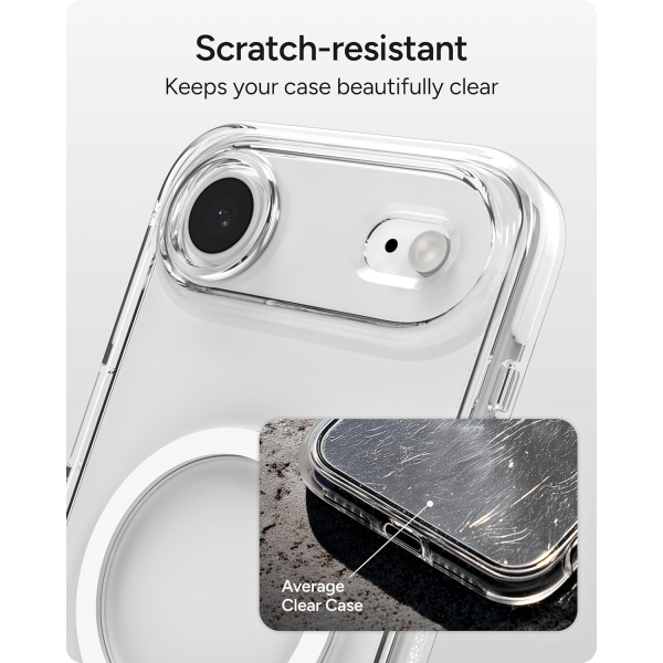 ZAGG Apple iPhone Air Santa Cruz Klf-White