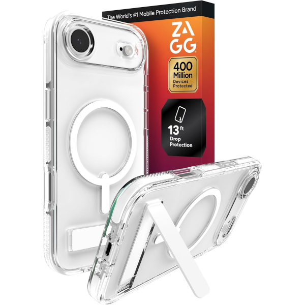 ZAGG Apple iPhone Air Santa Cruz Klf-White