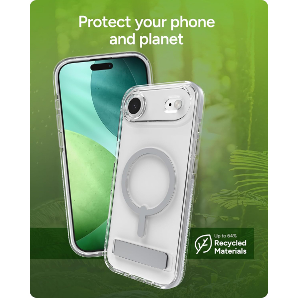 ZAGG Apple iPhone Air Santa Cruz Klf-Silver