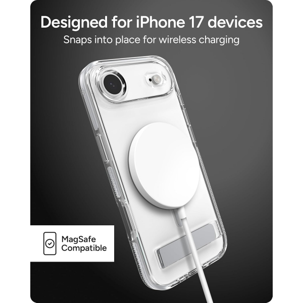 ZAGG Apple iPhone Air Santa Cruz Klf-Silver