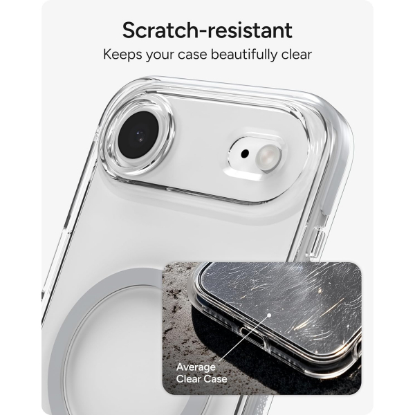 ZAGG Apple iPhone Air Santa Cruz Klf-Silver