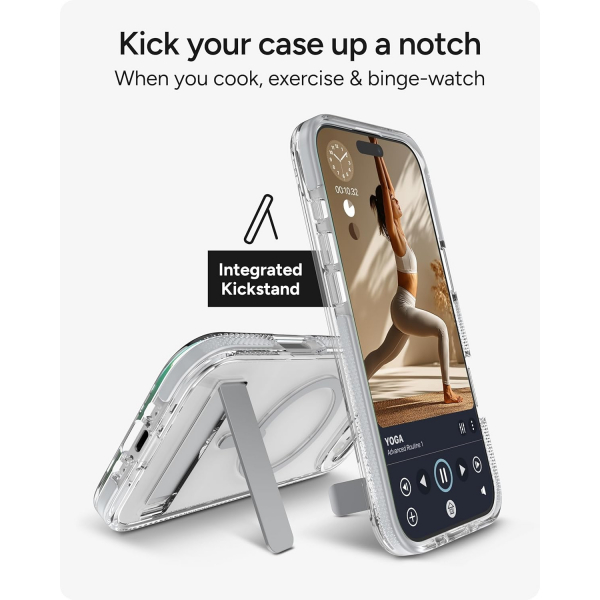 ZAGG Apple iPhone Air Santa Cruz Klf-Silver