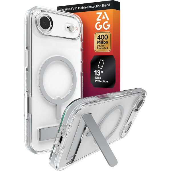 ZAGG Apple iPhone Air Santa Cruz Klf-Silver