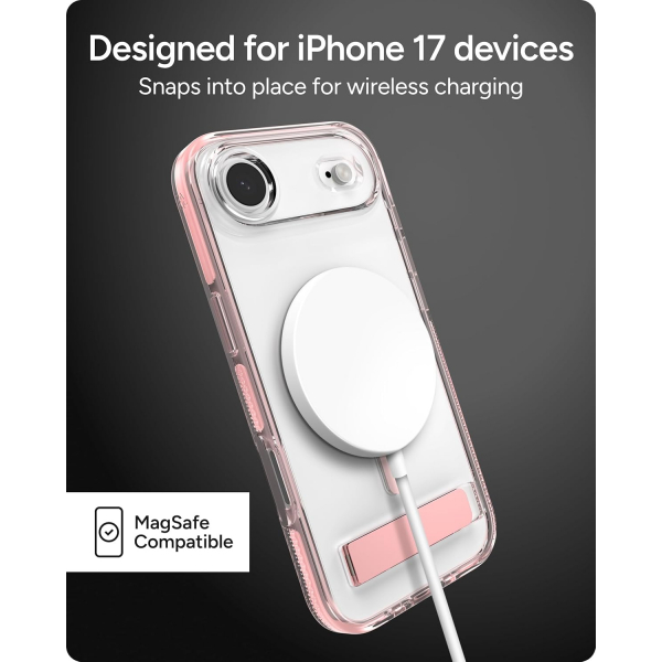 ZAGG Apple iPhone Air Santa Cruz Klf-Pink Sorbet