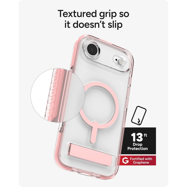ZAGG Apple iPhone Air Santa Cruz Klf-Pink Sorbet