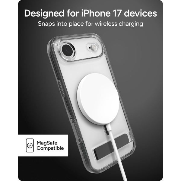 ZAGG Apple iPhone Air Santa Cruz Klf-Black