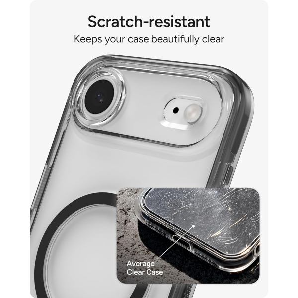 ZAGG Apple iPhone Air Santa Cruz Klf-Black