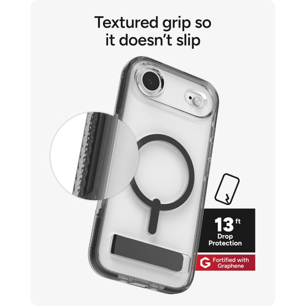 ZAGG Apple iPhone Air Santa Cruz Klf-Black