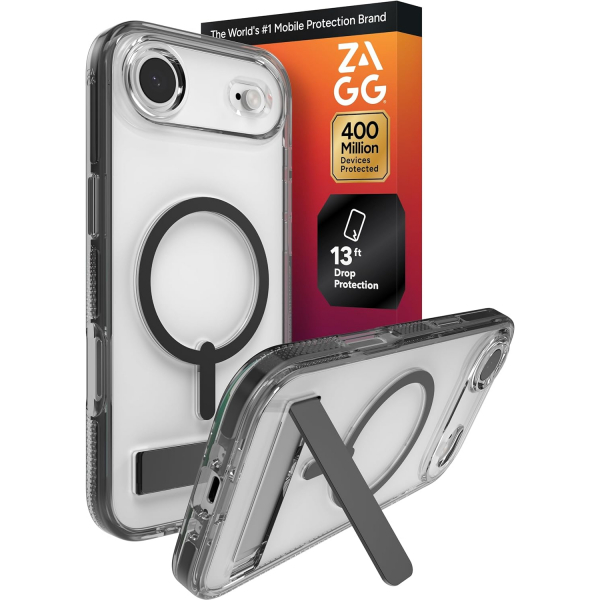 ZAGG Apple iPhone Air Santa Cruz Klf-Black