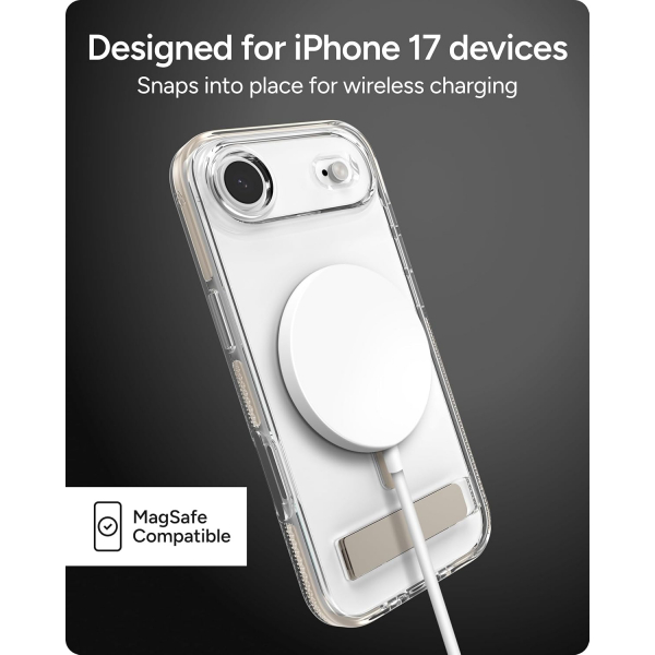 ZAGG Apple iPhone Air Santa Cruz Klf-Titanium