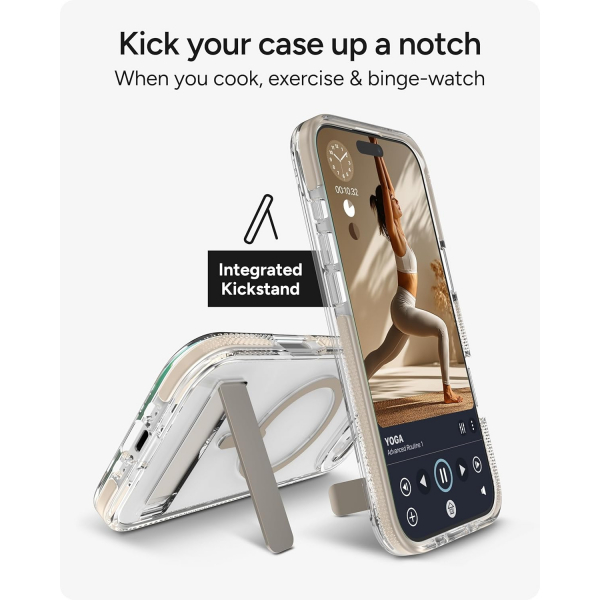 ZAGG Apple iPhone Air Santa Cruz Klf-Titanium
