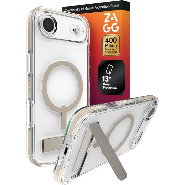 ZAGG Apple iPhone Air Santa Cruz Klf-Titanium