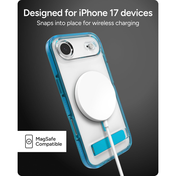 ZAGG Apple iPhone Air Santa Cruz Klf-Blue
