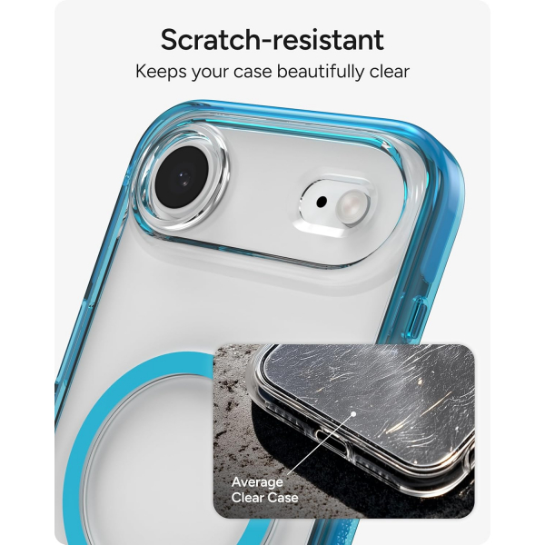 ZAGG Apple iPhone Air Santa Cruz Klf-Blue