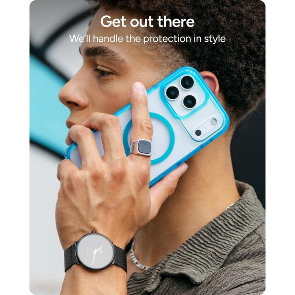 ZAGG Apple iPhone Air Santa Cruz Klf-Blue