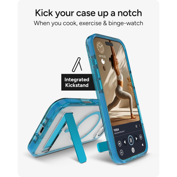 ZAGG Apple iPhone Air Santa Cruz Klf-Blue