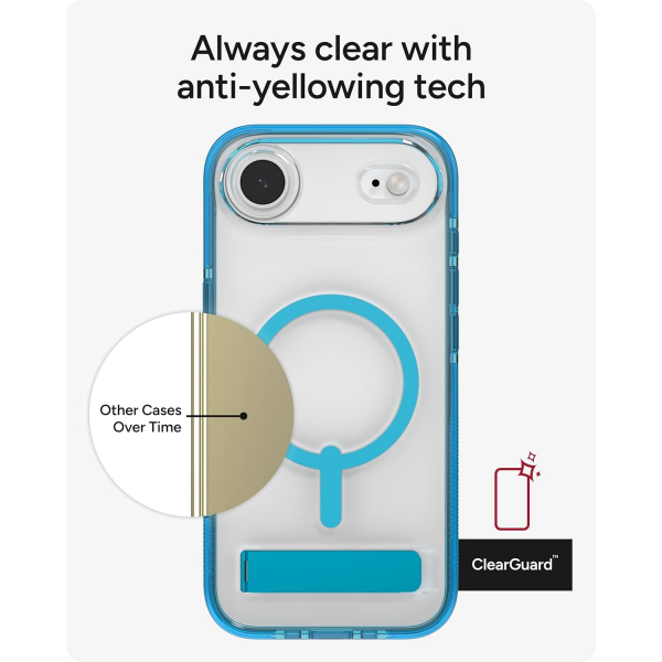 ZAGG Apple iPhone Air Santa Cruz Klf-Blue