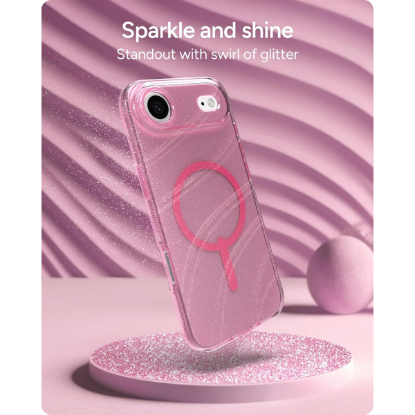 ZAGG Apple iPhone Air Milan Snap Klf -Pink