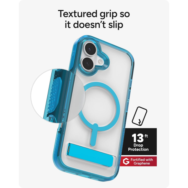 ZAGG Apple iPhone 17 Santa Cruz Klf-Blue