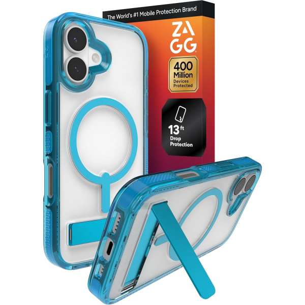 ZAGG Apple iPhone 17 Santa Cruz Klf-Blue