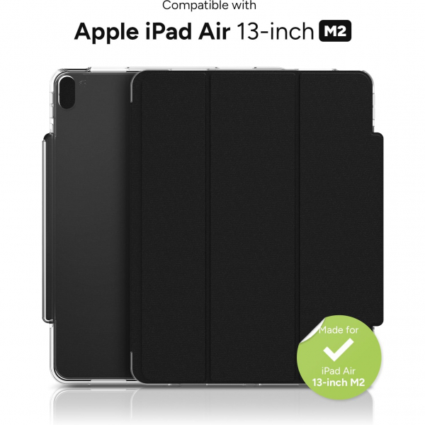 ZAGG Crystal Palace Folio iPad Air Klf (13 in)