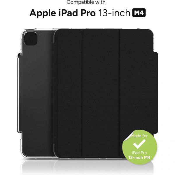 ZAGG Crystal Palace Folio iPad Pro Klf (13 in)
