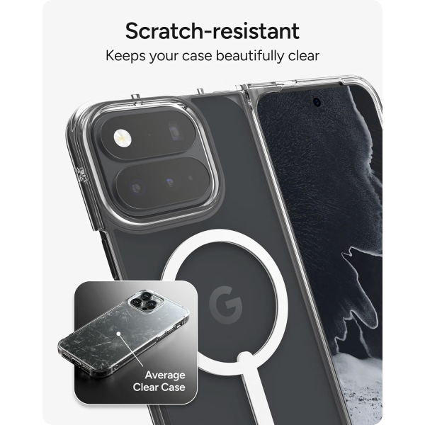 ZAGG Crystal Palace Google Pixel 11 Pro Fold K�l�f