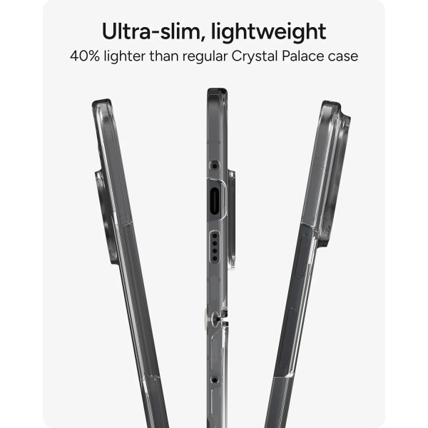 ZAGG Crystal Palace Google Pixel 11 Pro Fold K�l�f