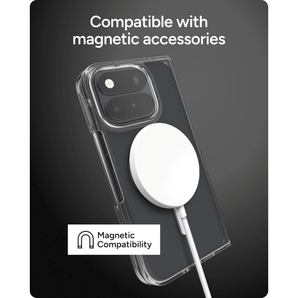 ZAGG Crystal Palace Google Pixel 11 Pro Fold K�l�f