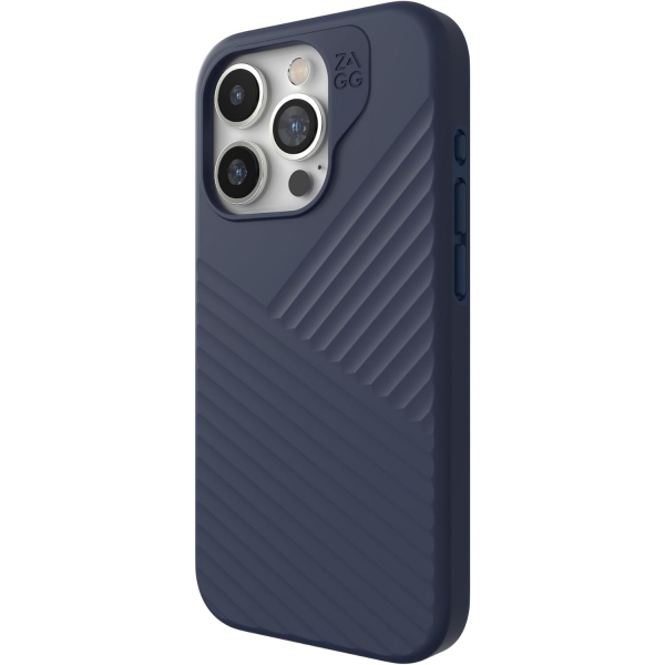 ZAGG Denali Snap Apple iPhone 15 Pro Klf-Navy